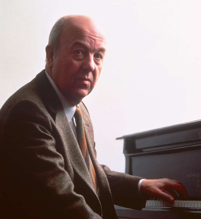 Ivan Moravec (photo Anost Nosek)