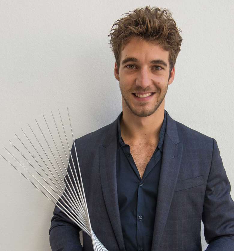 Lorenzo Viotti [Photo: Salzburg Festival / Marco Borrelli