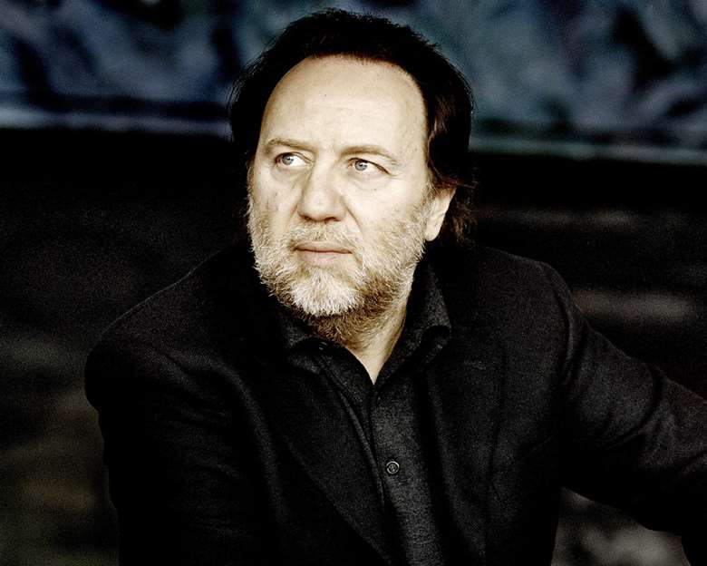 Riccardo Chailly named Music Director of the Lucerne Festival Orchestra (photo: Decca/Mat Hennek)