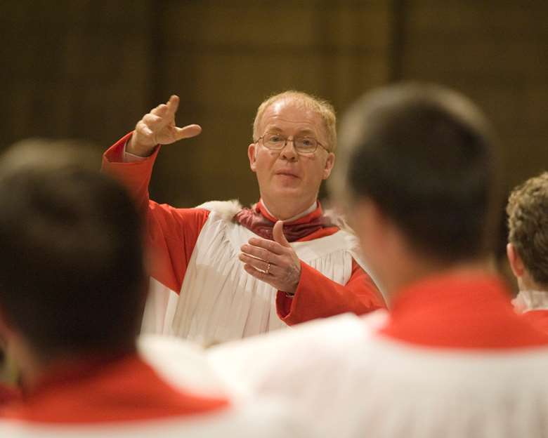 John Scott, Director of Music of St Thomas, New York and formerly of St Paul's Cathedral, has died