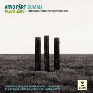 Very Best Of Arvo Pärt 
