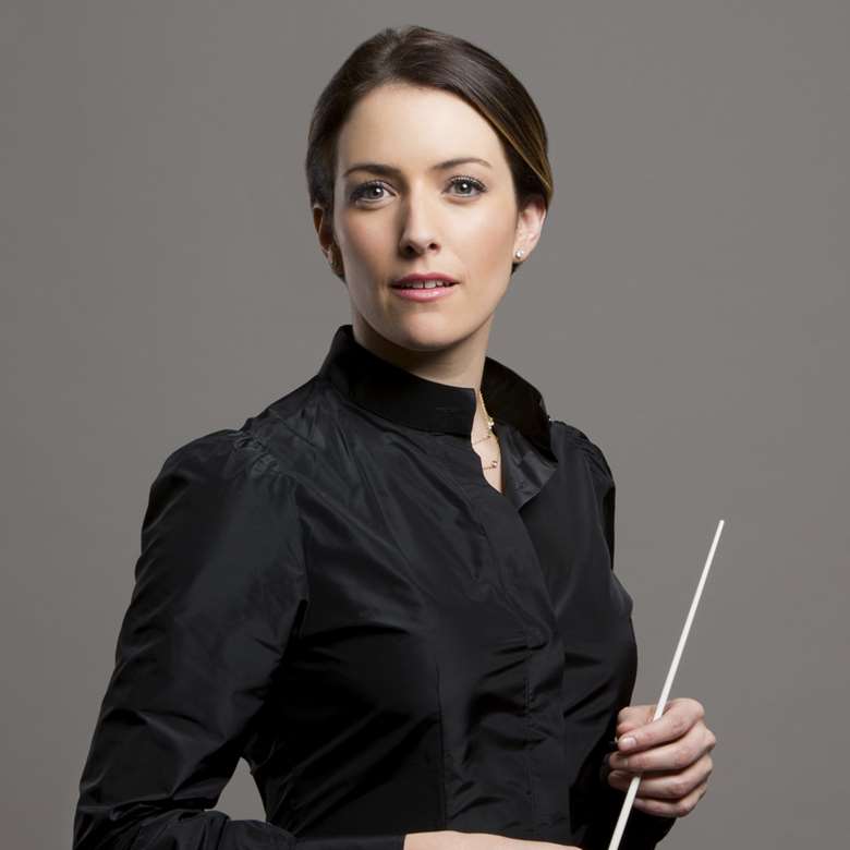 Alondra de la Parra heads the Queensland Symphony Orchestra (Photo: Leonardo Manzo)