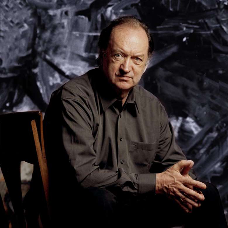 Nikolaus Harnoncourt (Warner / Marco Borggreve)