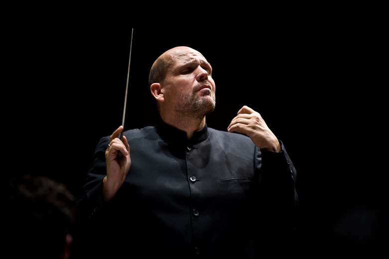 Jaap van Zweden (photo by Bert Hulselmans)