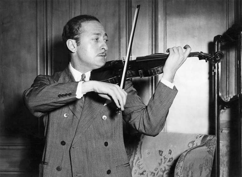 Jascha Heifetz