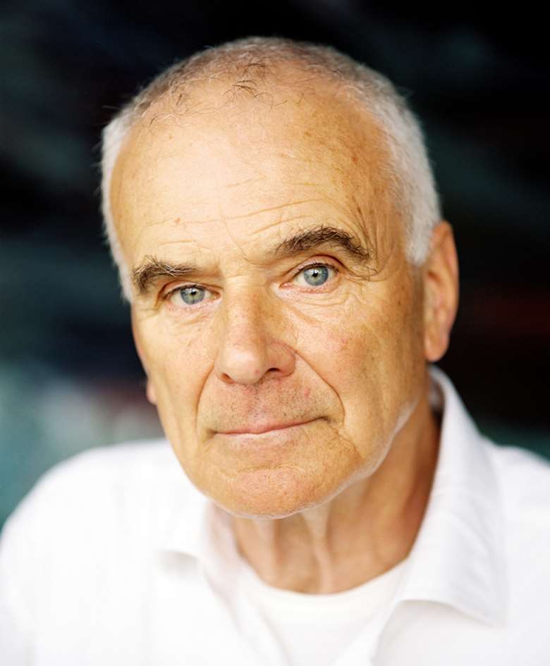 Sir Peter Maxwell Davies (photo by Martin Lengemann)