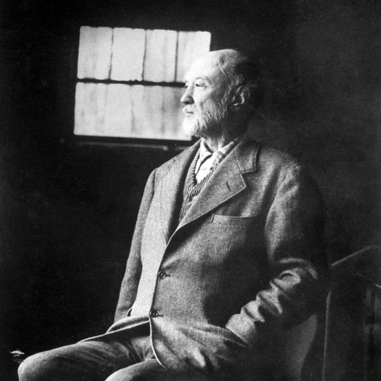 Charles Ives (Tully Potter Collection)