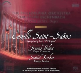 Top 10 Saint-Saëns albums