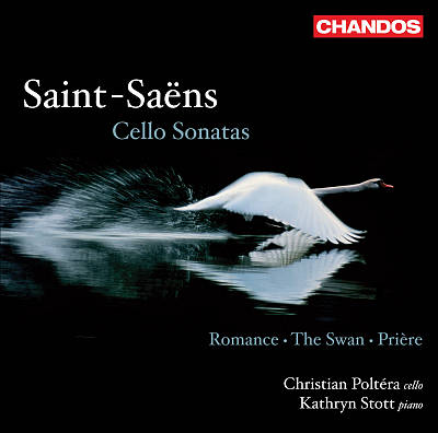 Top 10 Saint-Saëns albums