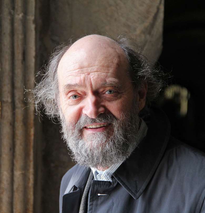 Arvo Pärt (© Universal Edition / Eric Marinitsch)