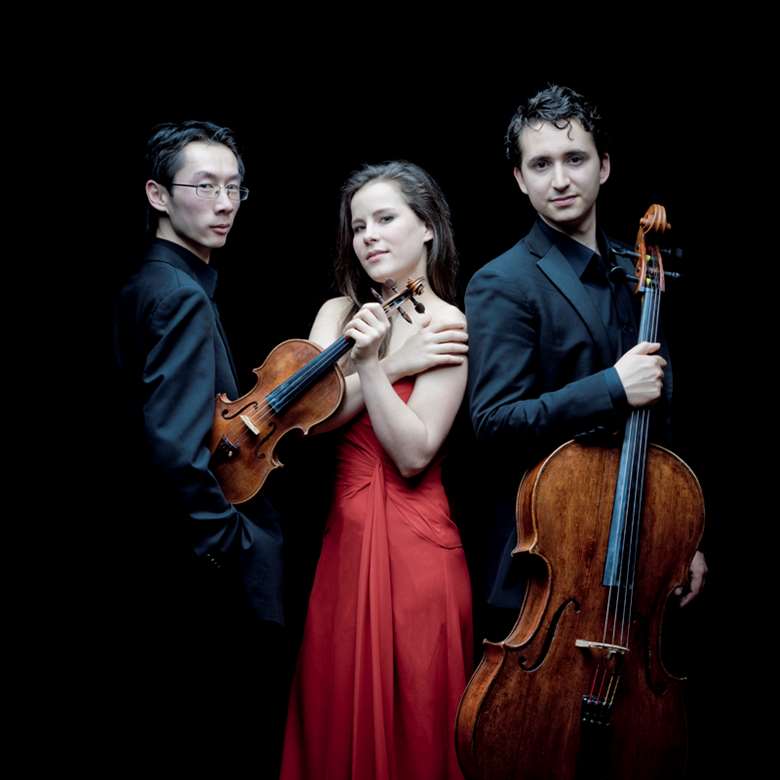The Amatis Piano Trio are among 2016's BBC New Generation Artists (photo: MarcoBorggreve)