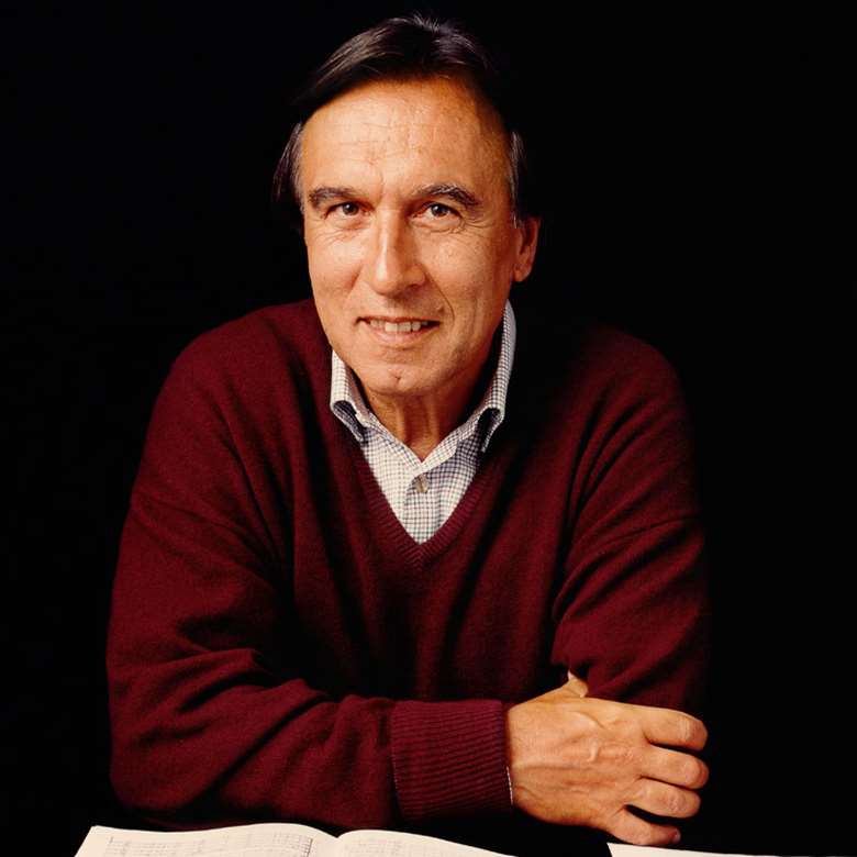 Claudio Abbado (© Evelyn Hofer / DG)