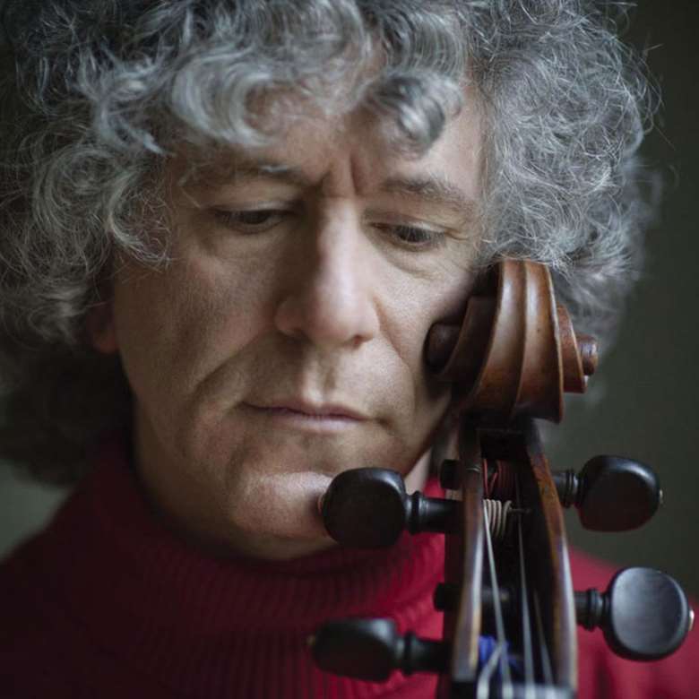 Steven Isserlis