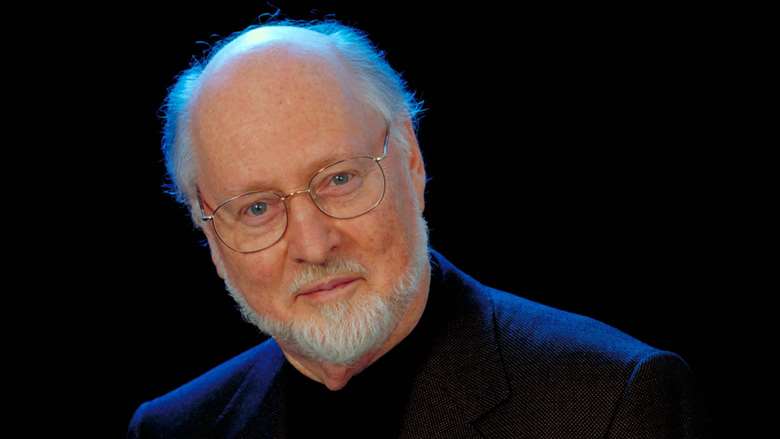 John Williams (photo: LucasFilm)