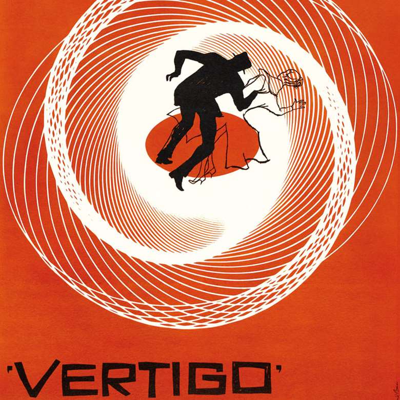 Bernard Herrmann's score for Hitchcock's 'Vertigo' is one of his finest
