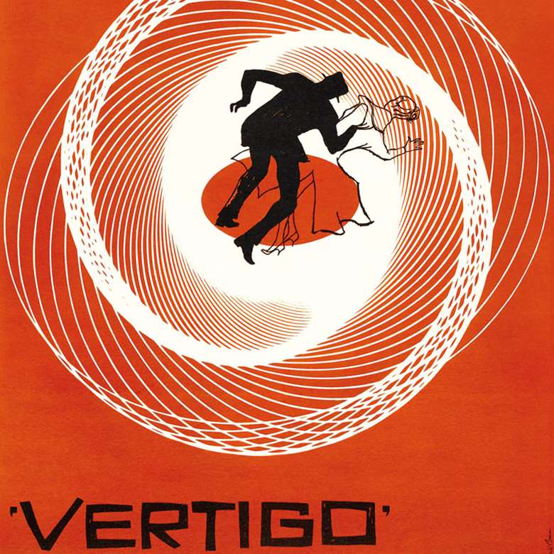 Bernard Herrmann's score for Hitchcock's 'Vertigo' is one of his finest