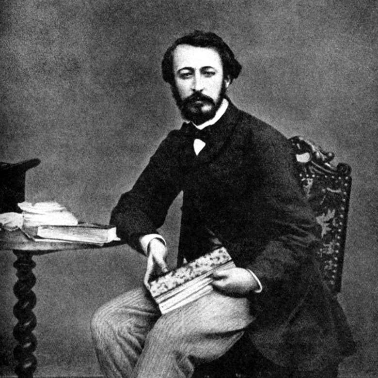 Camille Saint-Saëns