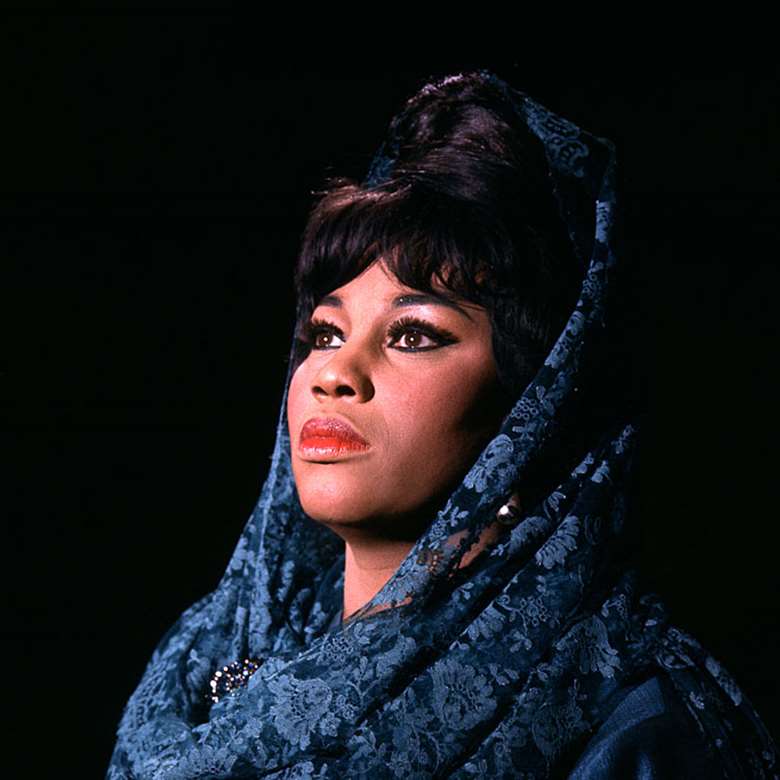 Leontyne Price (photo: Sony/Dave Hecht)