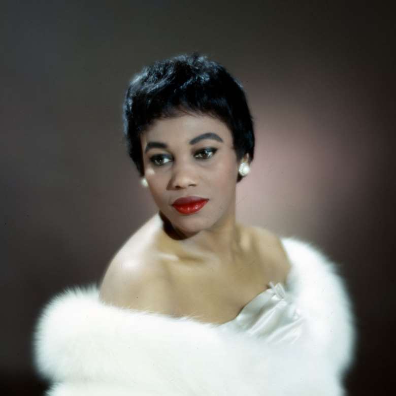 Leontyne Price (photo: Sony/Dave Hecht)