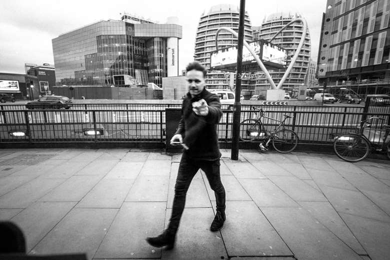 Iestyn Davies (photo by Gerard Collett)