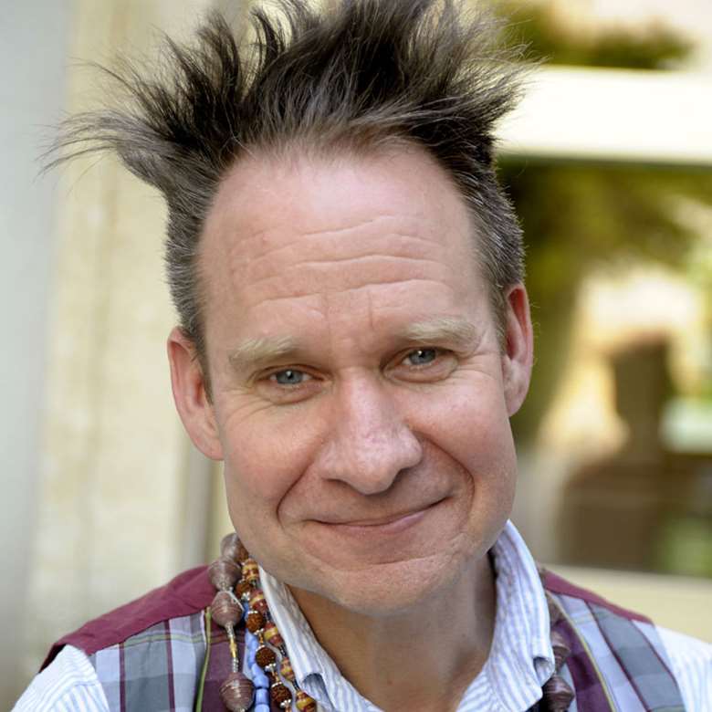 Peter Sellars (photo Ruth Walz / Kevin Higa)