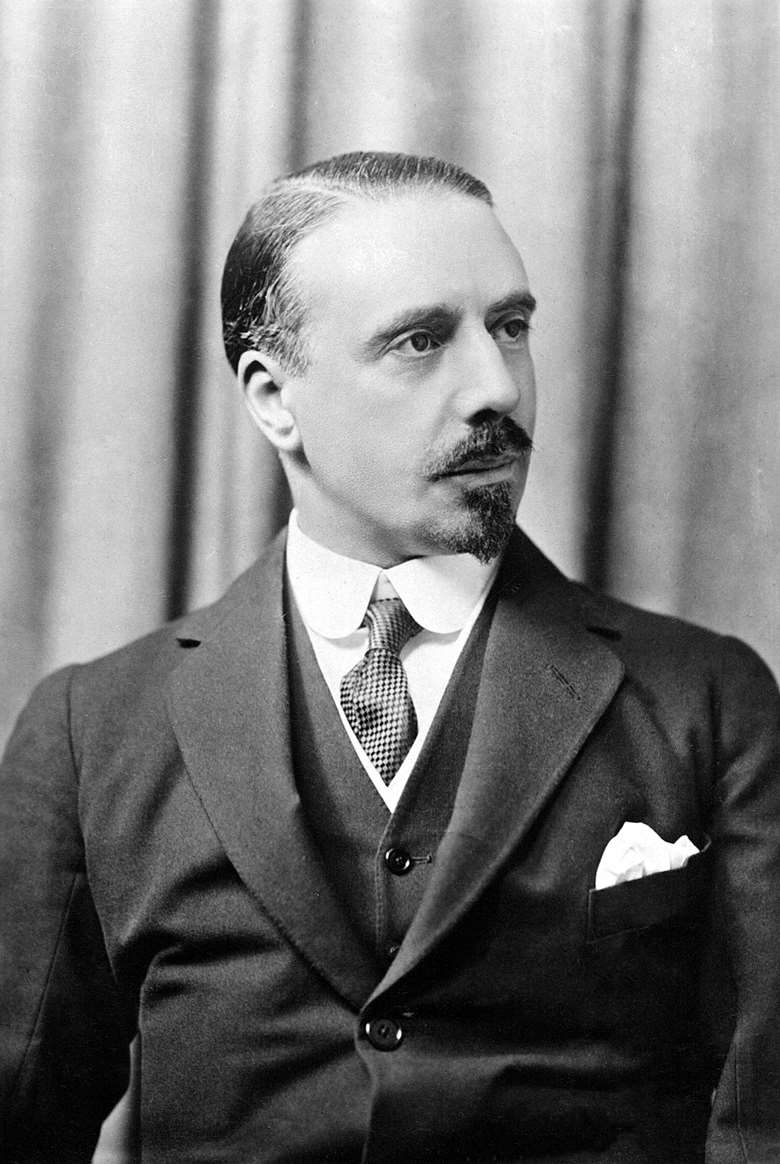 Sir Thomas Beecham (photo: Tully Potter)