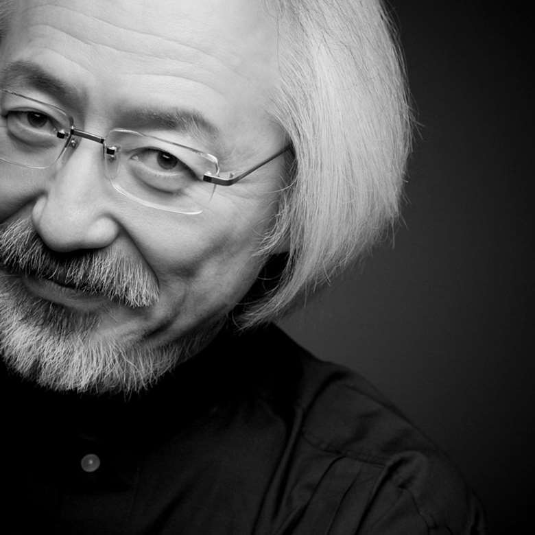 Masaaki Suzuki (photo: Marco Borggreve)