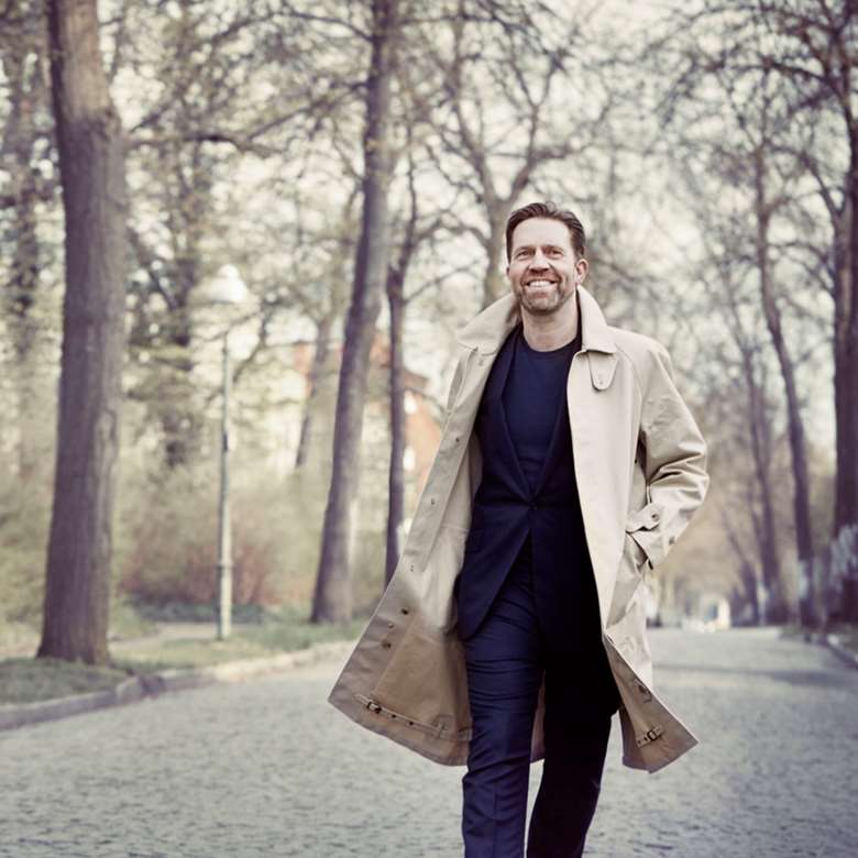 Leif Ove Andsnes: champion of Sibelius's piano music (photo: Gregor Hohenberg)