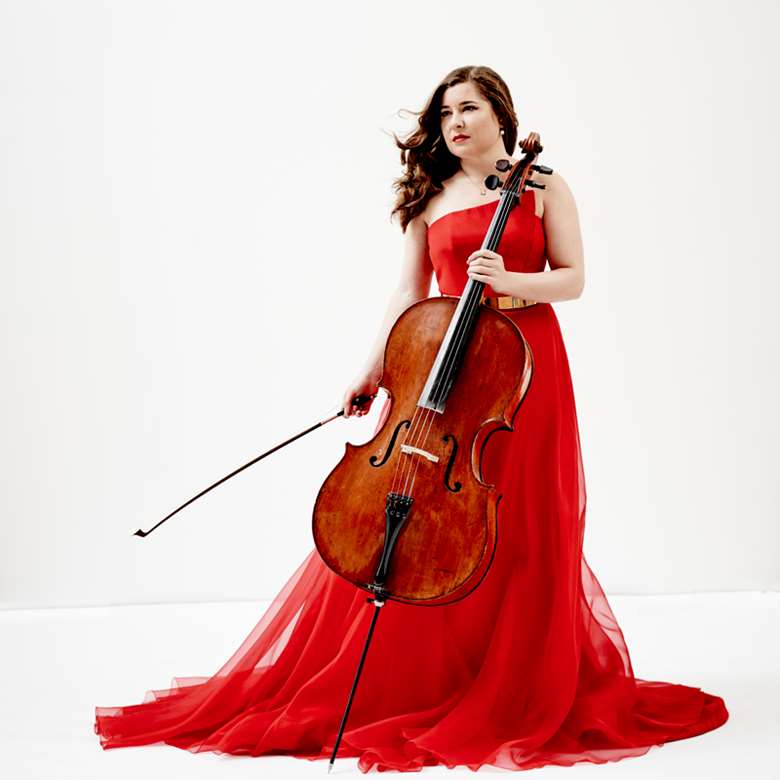 Alisa Weilerstein signs to Pentatone (photo: Paul Stuart)