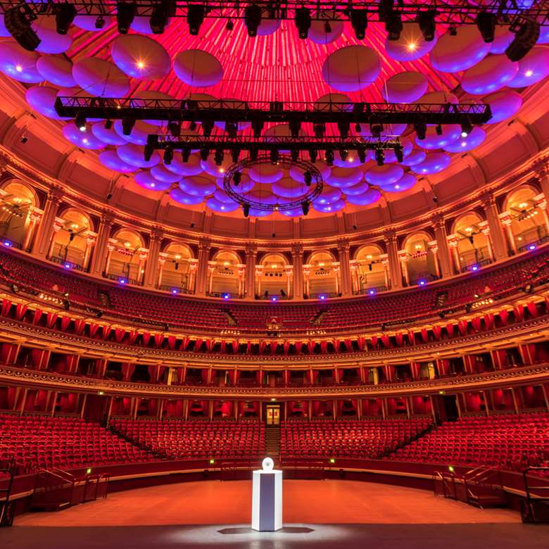 Hi-Fi company Devialet is partnering with the Royal Albert Hall
