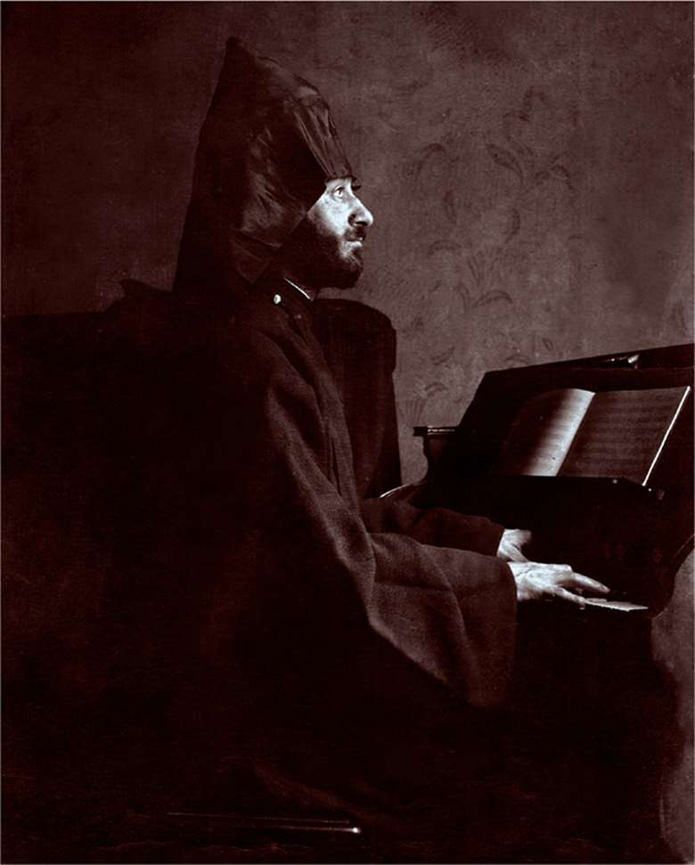 Soghomon Soghomonyan, known as Komitas