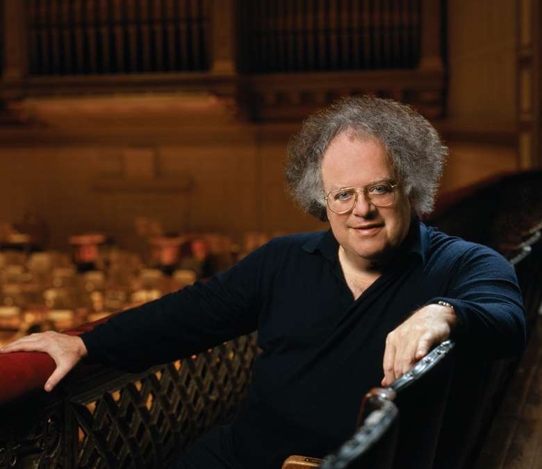 James Levine (photo: James Meyer)