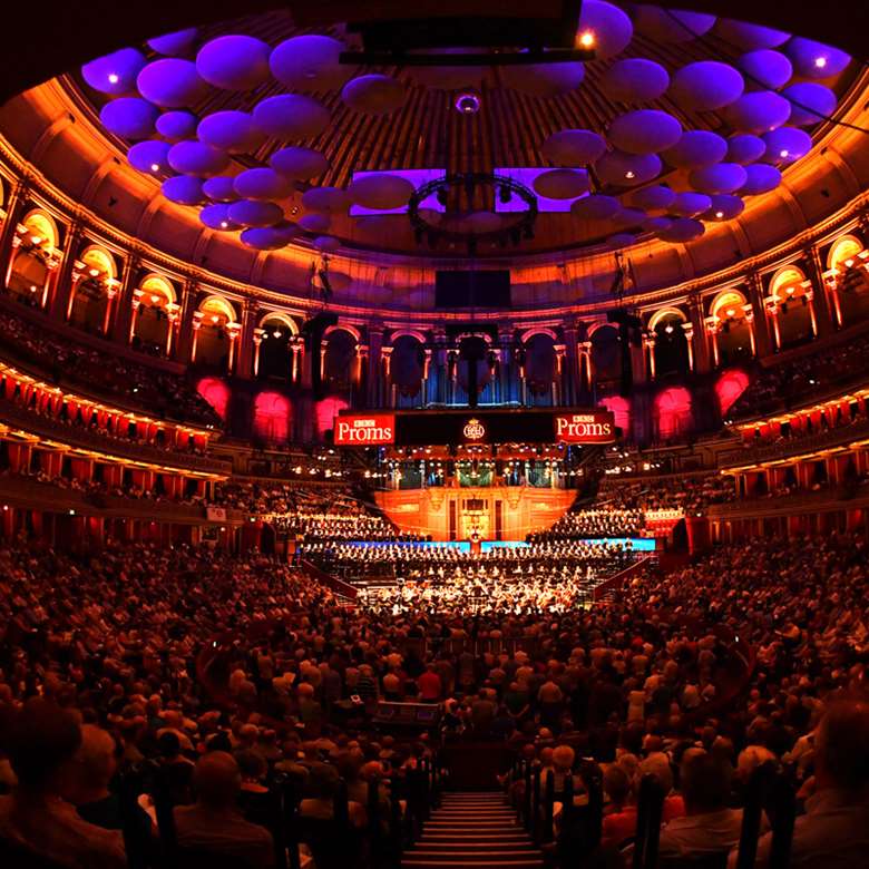 The 2018 BBC Proms are announced (photo: BBC/Mark Allan)