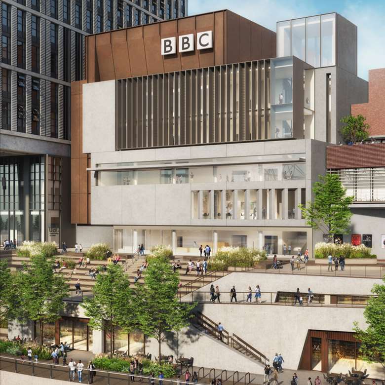 BBC to build new music centre in East London