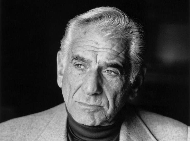 Leonard Bernstein (Susesch Bayat / DG)