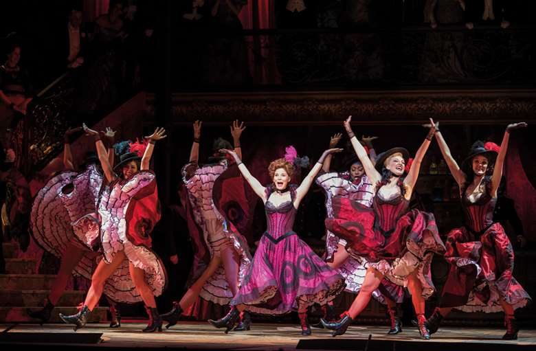 Léhar’s The Merry Widow remains one of the most popular of all operettas (Jack Vartoogian/Getty Images)