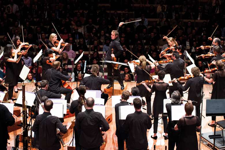 sidde Fjord Udvidelse Orchestra insight: Australian Chamber Orchestra | Gramophone