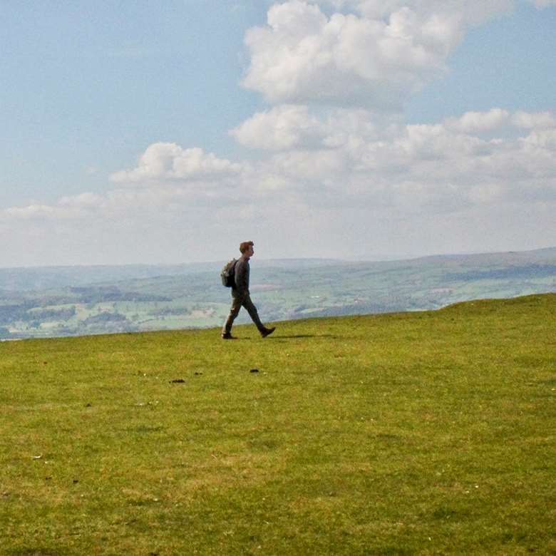 Radio 3's Slow Radio to include three hour walk with writer Horatio Clare (photo: BBC