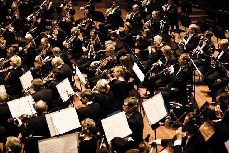 The Royal Danish Orchestra