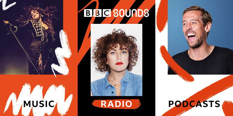BBC launches new Sounds app