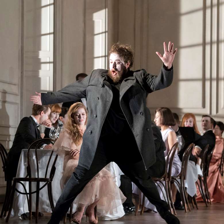 Naxos buys DVD opera, ballet and theatre label Opus Arte