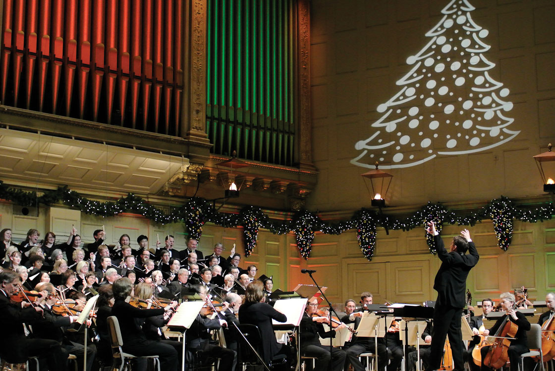 The Specialist s Guide to Orchestral Christmas Carols Gramophone
