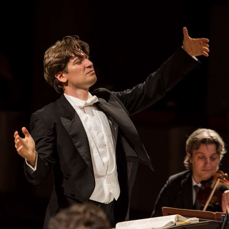 Daniele Rustioni taking over as Ulster Orchestra Chief (photo: Marco Borrelli)