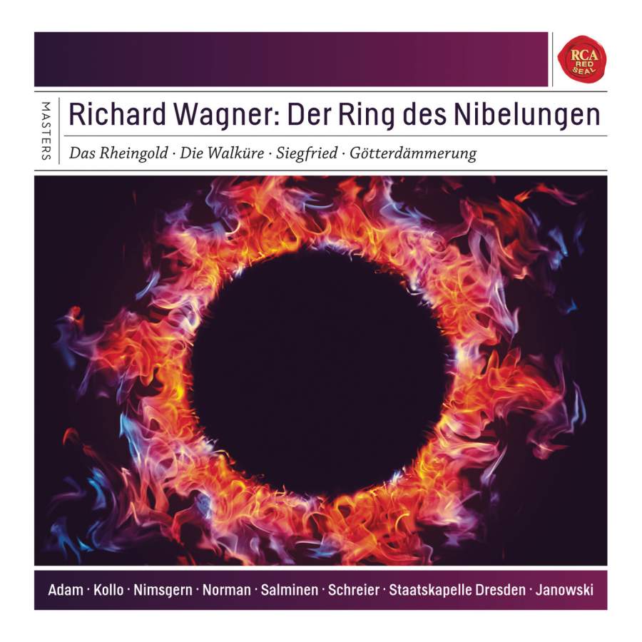 Richard Wagner | The Book Haven