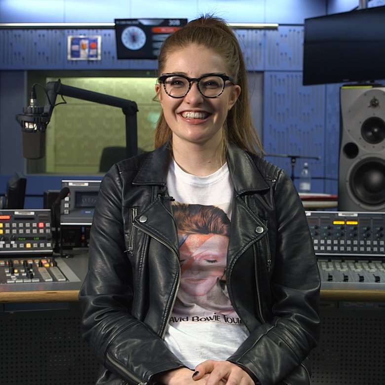 Jess Gillam joins Radio 3 as presenter (photo: BBC / Jessica Monson)