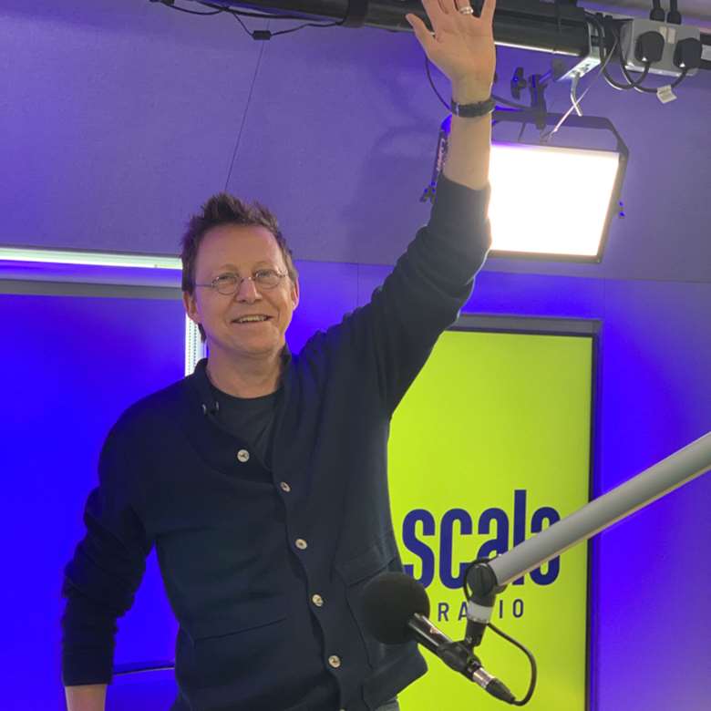 Simon Mayo launches Scala, the UK’s new classical radio station