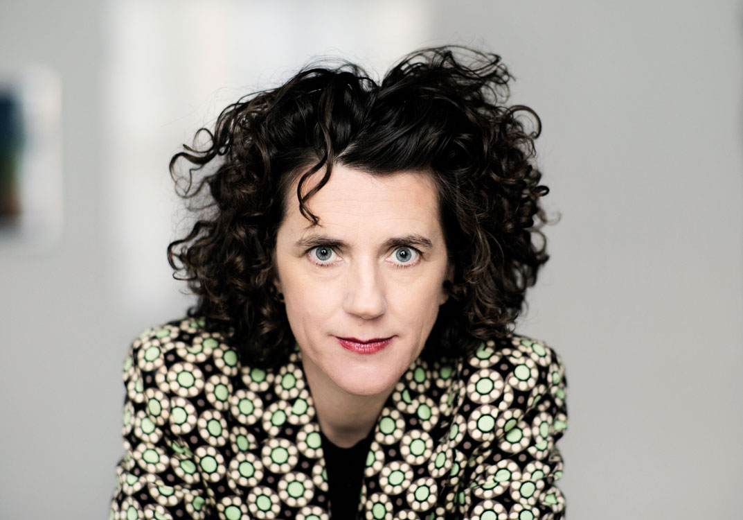 Contemporary composer: Olga Neuwirth