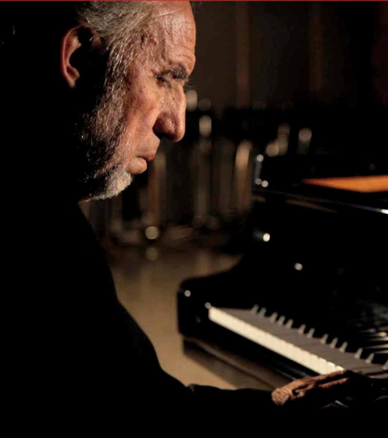 Jacques Loussier (photo: Pauline Penicaud)