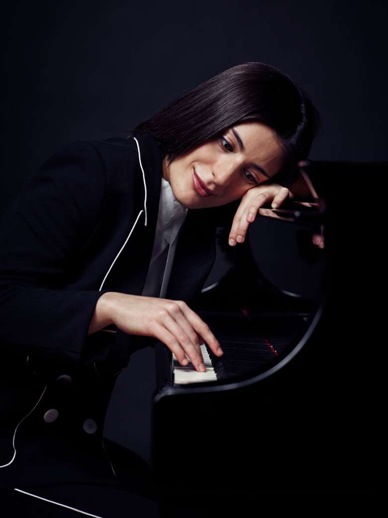 Mariam Batsashvili (photo: Josef Fischnaller)