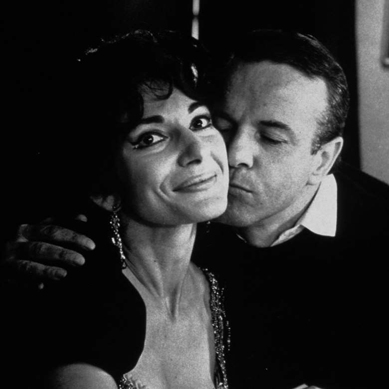 Director Franco Zeffirelli, here with Maria Callas, has died aged 96 (photo: Bridgeman Images)